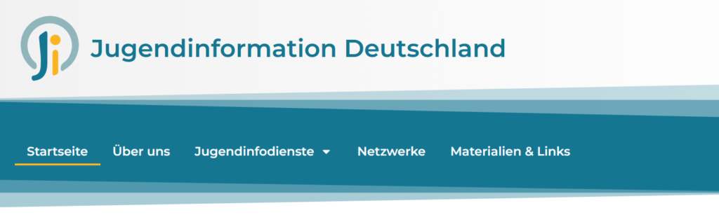 Neue Website der Jugendinformation Deutschland ist online